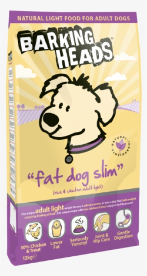 Barking Heads Fat Dog Slim - Barking Heads Tlc