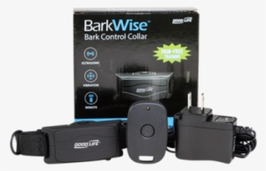 Barkwise Bark Collar - Barkwise Ultrasonic - Humane, No Shock Ultrasonic Bark