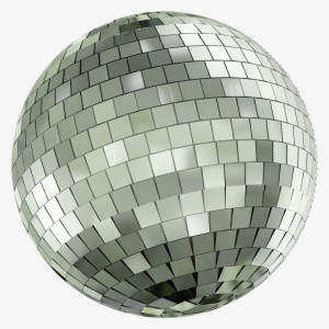 Mirror Ball Render - Render Music Dj