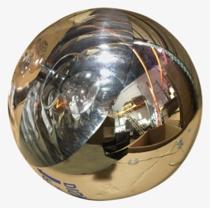 Mirror Ball Helmet - Sphere