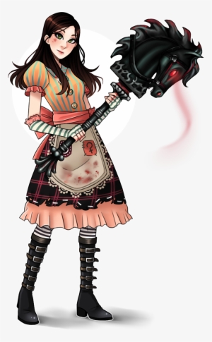 Madness Returns By Hyeoii On Deviantart Alice Liddell, - Girl
