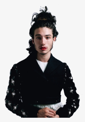 New Flash - Ezra Miller Png