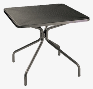 Cambi 24in Small Patio Table - Outdoors Table Transparent Png