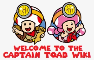 Welcomeheader - Captain Toad Treasure Tracker