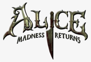 Alice Madness Returns Лого