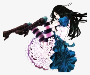 Free Alice Madness Returns Anime - Dark Alice In Wonderland Anime