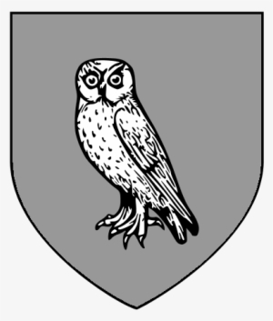 Coat Of Arms Owl