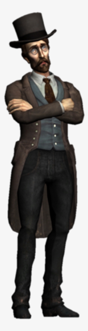 Dr - Angus Bumby - Alice Madness Returns Angus