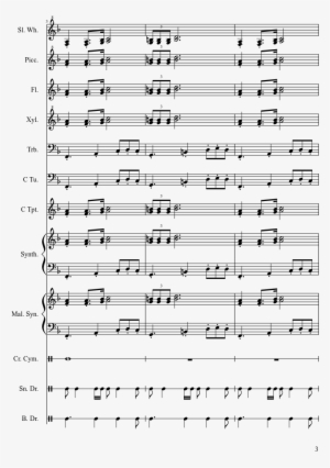 Captain Toad's Theme Sheet Music Composed By Composed - Captain Toad Theme Sheet Music