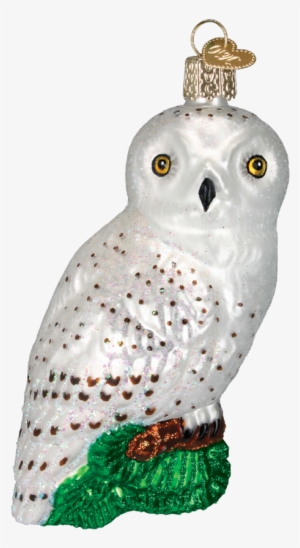 Owl Ornament