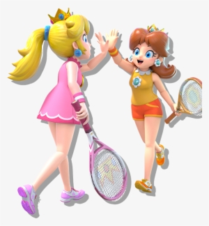 [ Img] - Mario Tennis Aces Peach