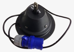 Mirror Ball Motor - Random Orbital Sander