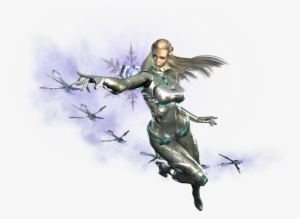 Anarchy Reigns Sasha Ivanoff