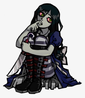 Madness Returns - Cartoon