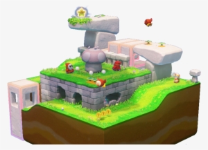 Captain Toad: Treasure Tracker
