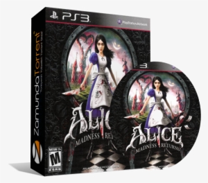 Alice Madness Returns Dlc Download Ps3 - Alice Madness Returns Game Ps3