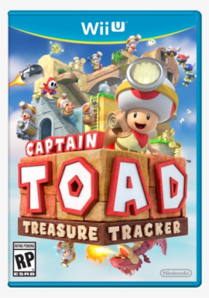Treasure Tracker [wii U] - Captain Toad: Treasure Tracker (nintendo Selects) Wii