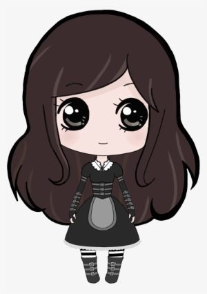Clipart Stock Madness Returns By Mini - Alice Madness Returns Kawaii