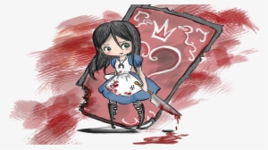 [videojuego] Mini Análisis Alice Madness Returns - Anime