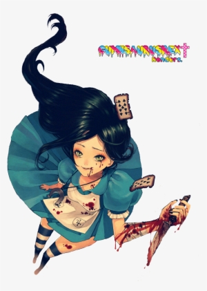 Alice Madness, Blue Dress, - Alice And Wonderland Madness Returns Bad Guys