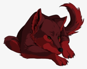 Red Wolf By Cassdoubleme-d4d7rwb' - Red Wolf Drawing
