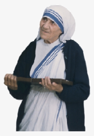 This Free Icons Png Design Of Mother Teresa Mosaic