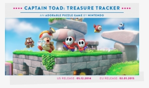 Http - //nintendo - About - Com/od/thefuture/tp/2015 - Captain Toad Treasure Tracker Switch Review