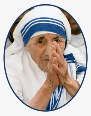 Prayer Is A Conversation With God - Mother Teresa
