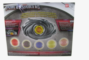 968c7-img - Power Rangers - Power Morpher (with Power Coins)