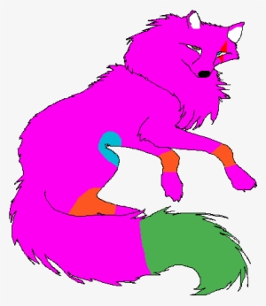 If I Find A Wolf Drawing This Is What Happens - Wolf