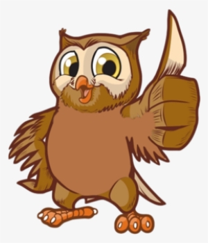 Atfipan Wall Art Painting White Owl In The Tree Prints - Happy Owl