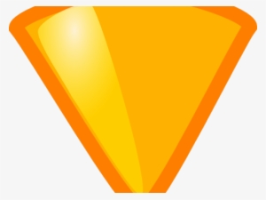 Yellow Triangle Cliparts - Yellow