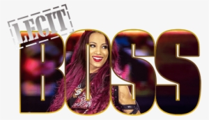 Cinco Razones Por Las Cuales Sasha Banks Es - Sasha Banks Photos Boss