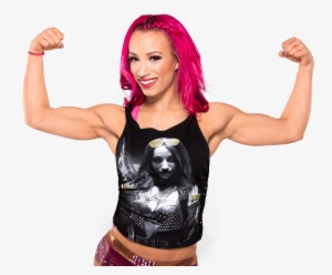 Sasha Banks - Sasha Banks Flex