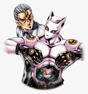 Unit Yoshikage Kira And Stray Cat - Yoshikage Kira Stray Cat