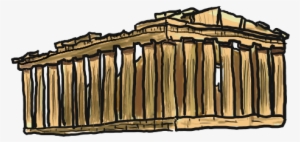 Ancient Greece Clipart Free - Daily Life In Ancient Greece Powerpoint
