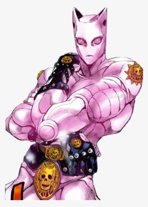 Killer Queen Jojo
