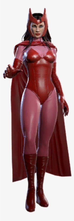 Scarlet Witch - Marvel Heroes Omega Scarlet Witch