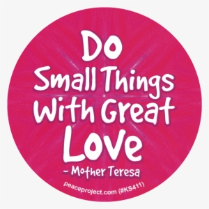 Do Small Things With Great Love - Wood Sign: Treat You As Good As My Dog? I Don't Think