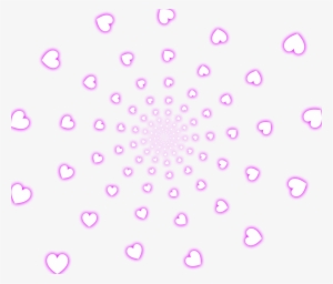 Mastereffects@hotmail - Com - Glowing Hearts Transparent