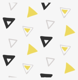 Triangle Composite Transparent Filling Picture - Красивый Фон Для Текста