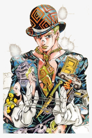 Deadman Kira - Yoshikage Kira Dead Man's Questions