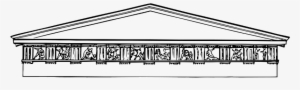 Greek Roof 1 - Greek Roof Png