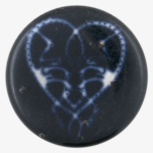 Glowing Heart - Circle