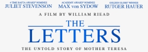 Letters From Mother Teresa - El Rastro