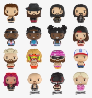 Pint Size Heroes: Wwe Blind Bag