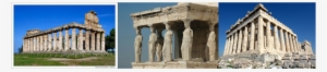 Greek Architecture - Erechtheum