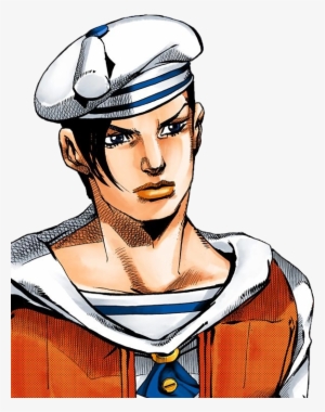 Yoshikage Kira - Jojo Kira Part 8