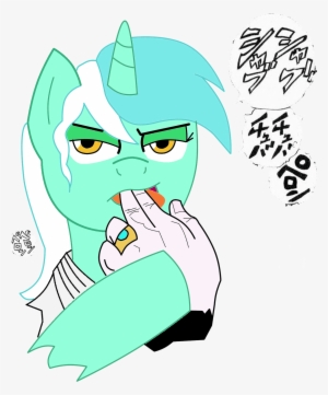 Rudragalefang, Diamond Is Unbreakable, Grimdark, Hand, - Mlp Yoshikage Kira