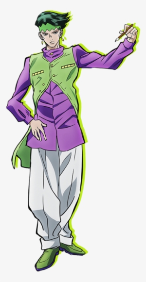 Rohan Kishibe - Jojo's Bizarre Adventure: Diamond Is Unbreakable Rohan